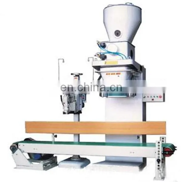 Flour Quantitative Packaging Equipment / Full Automatic Flour Packing Machine photo-5