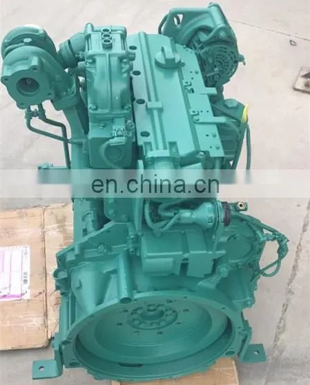 Ec140b Engine for Excavator Ec210 Ec240 Ec290 Engine photo-5