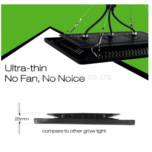 New Technology Waterproof 150W Full Spectrum Cob LED Grow Lights Natural Heat Dissipation Without Noise Grow Light photo-2