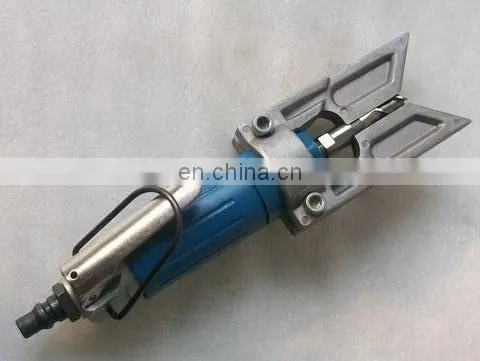 Manual Tool Portable UPVC Window Door Corner Cleaning Machine for Sale photo-5