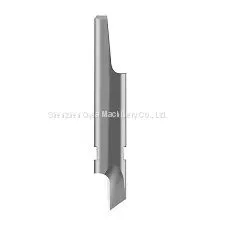 IEcho E1 Blade , Drag Blade, Round-stock photo-5