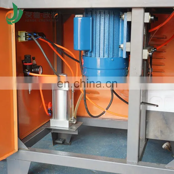 What Is Pneumatic Notching Cutting Machine photo-5