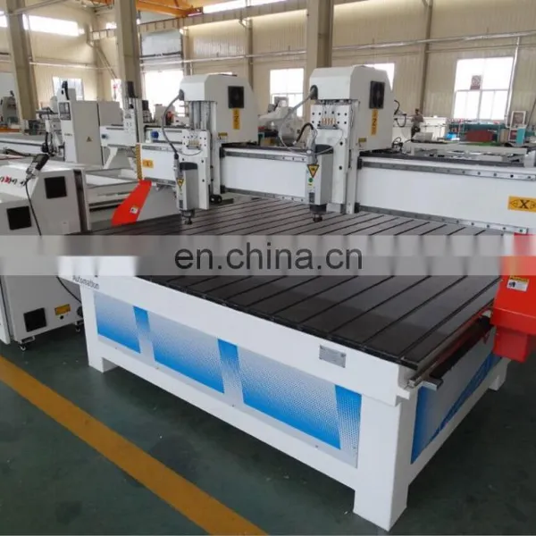 Hot Sale CNC Used Craving Machine With 3 kw HSD Spindle photo-3