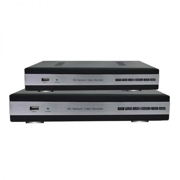 4chs 5.0MP Full Color in Day & Night Network Poe IP Camera Systems photo-4
