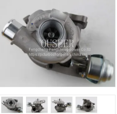 GT1544V 782403-5001S Turbocharger