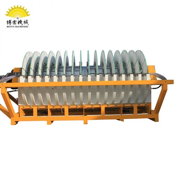 Gypsum Dewatering Machine Vacuum Filter photo-5