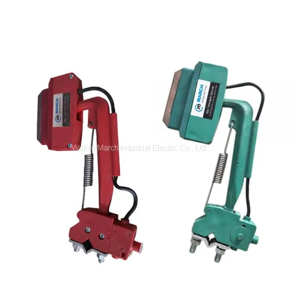 50A 100A Conductix Conductor Bar Carbon Brush photo-5