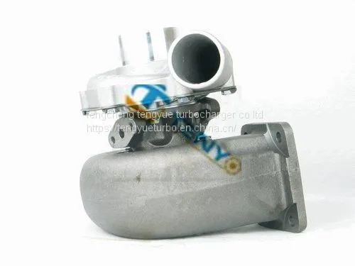 Turbo To4b91 Turbocharger 7n4651,6n7155,4n6858,4n6859,Or5796, for Cat 3304 photo-3