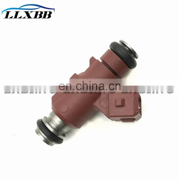 Original LLXBB Fuel Injector 93355553 For GMC Chevrolet Montana Prisma Corsa Meriva 028061684 FJ10732 photo-2