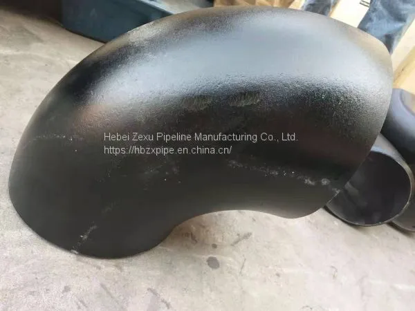 A106B Low Sulfur Phosphorus Pipe Fitting photo-2