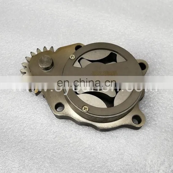 China Factory ISBe QSB ISDe Truck Diesel Engine Auto Motor Parts Lubricating Oil Pump 4939586 5273937 5313086 3976087 for Sale photo-2