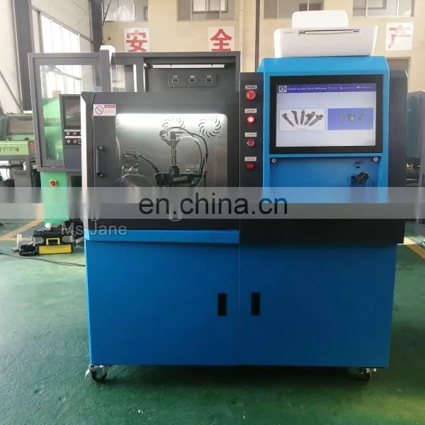 CR Injector CR318s Test Bench photo-2