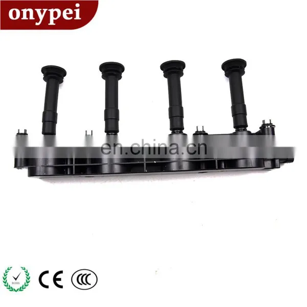 Ignition Coil Pack OEM 1208307 19005212 For Opel Astra G Convertible Coupe Estate Hatchback 1.4L 1.6 16V photo-2
