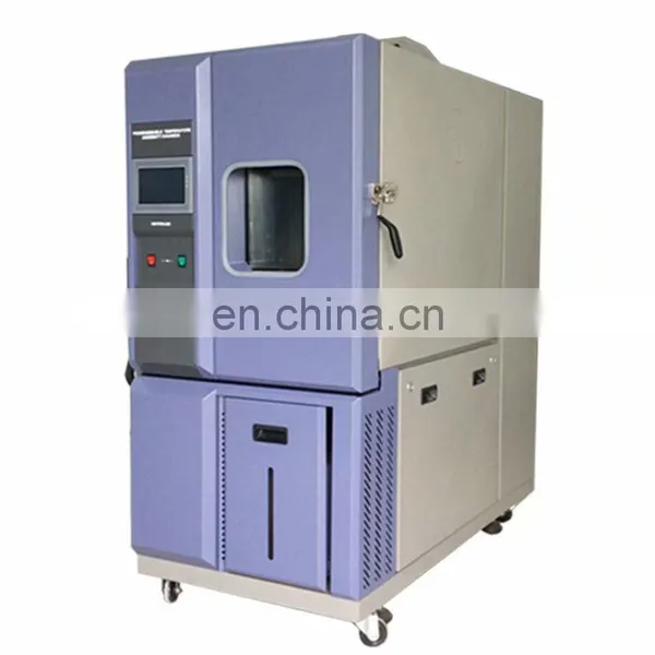 800L Environmental Test Fast Temperature Change Chamber photo-4