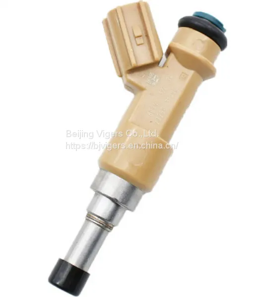 Orignal Fuel Injector Nozzle 23209-39215 For Toyota 4Runner In Stock New Car Parts Diesel Engine Parts photo-2
