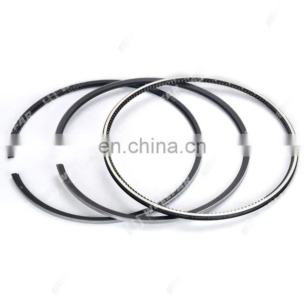 Diesel Heavy Truck Piston Ring for M11 ISM 3803977 3803705 125mm Piston Ring Set Factory Price photo-2