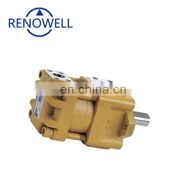 QT Series Low Noise Oil Pump Hydraulic Gear Pump photo-5