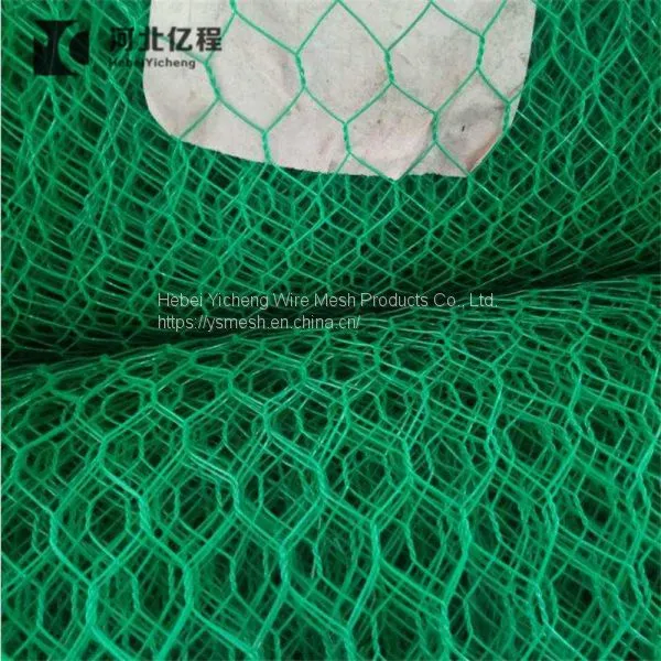 Chicken-Wire-Mesh-Rabbit-Fence-25mm-Galvanised-Garden-Netting-0-6-x-25m-156 Rabbit-Wire-Mesh photo-3