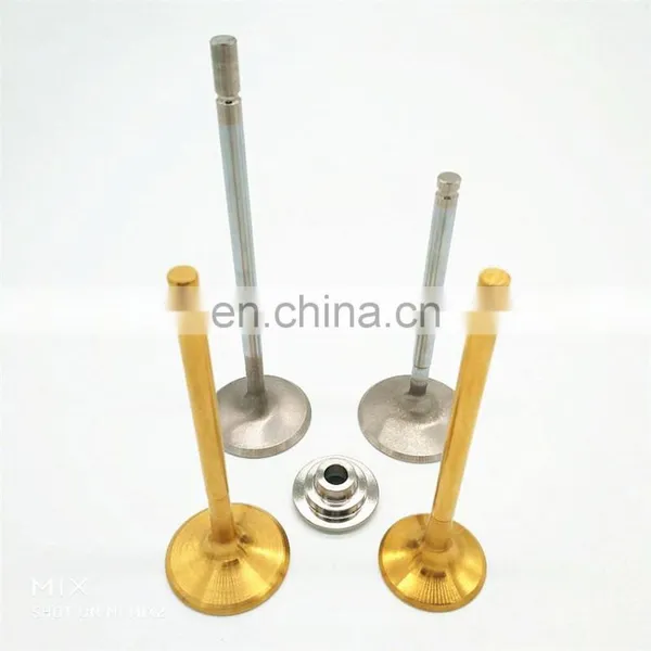 Car Spare Parts Intake MD160853 Exhaust MD163542 Engine Valve for Mitsubishi Minicab Pajero 4A31 3G83-s4 GT 16V photo-4