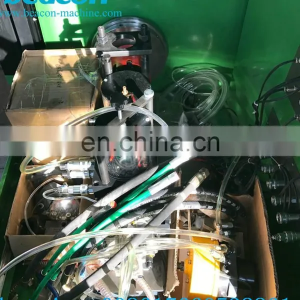CR917S Used Common Rail Injector Pump Test Bench With BIP Function EUI EUP HEUI Injector Test Bench photo-5