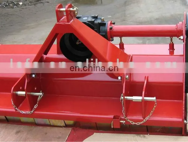 3 Point Behind Heavy Duty Flail Mower With CE for Sale photo-6