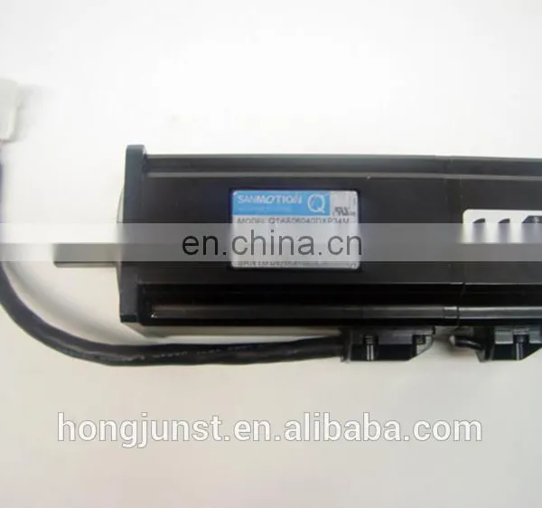 Sanyo Denki Servo Motor P50B08075HCS1J for Cnc Lathe Machines photo-3