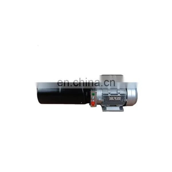 Wholesale 12V 24V 220V Power Unit Oil Pump for Lift Pump photo-5