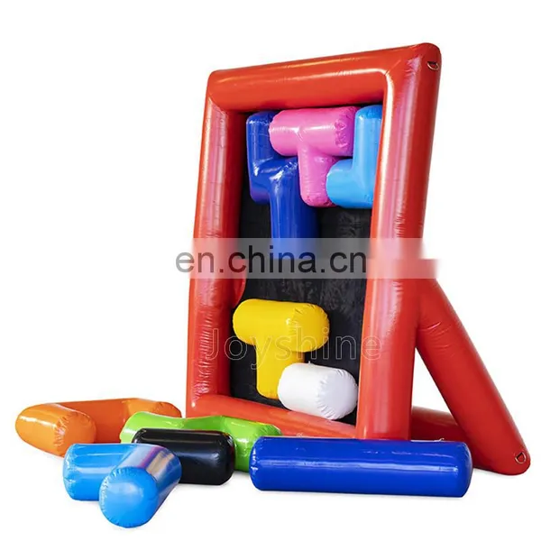 Big Inflatable Jigsaw Puzzle Customized Inflatables Interactive Puzzle Game For Team Building photo-4