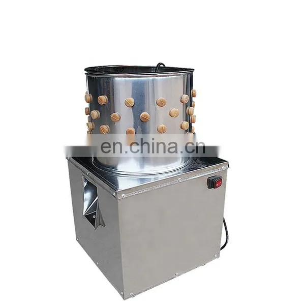 Poultry Feather Depilator / Chicken Dehairer / Poultry Slaughter Machine photo-4