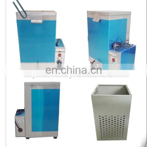 Chicken Feather Plucker/chicken Slaughter/chicken Scalder Machine photo-5