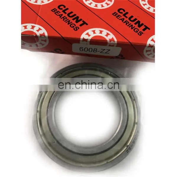 Deep Groove 6201-2RS Ball Bearing 6201ZZ Bearing photo-6