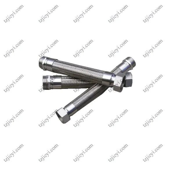 High Temperature Steam Flexible Metal Braided Hose is Used in Petrochemical Industry photo-4