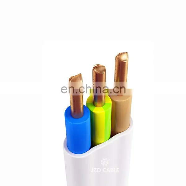 PVC Jacket 2.5mm 4mm 6mm Electrical Cable With Cheapest Price photo-7