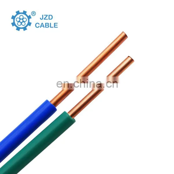 Copper Cable 6mm 10mm House Wiring Electrical Cable Copper Single Core PVC Wire photo-3