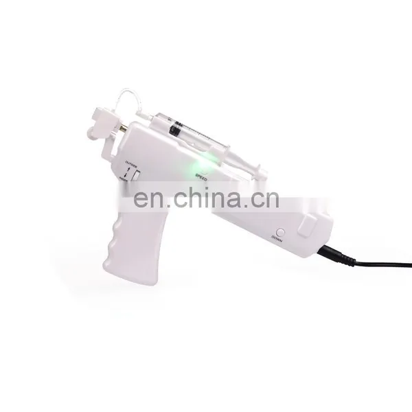 Professional Beauty Machine Portable Needle Free PRP Mesotherapy Meso Gun Meso Gun Korea photo-3