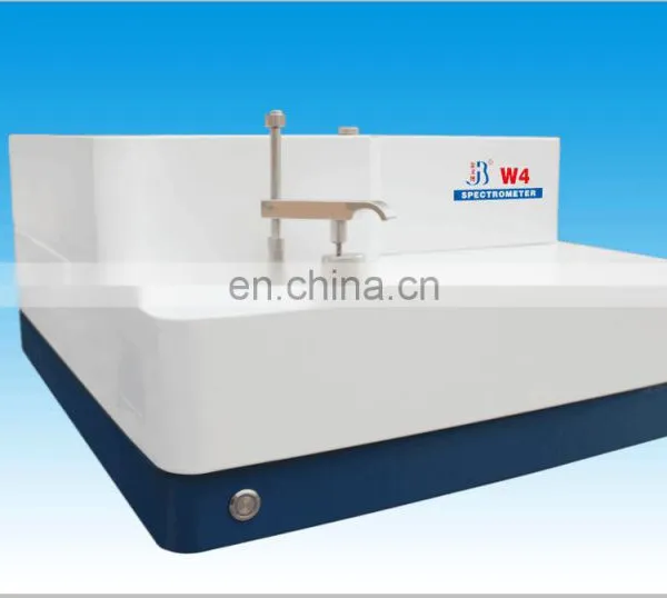 High Precision CMOS Direct Reading Spectrometer for Aluminum photo-3