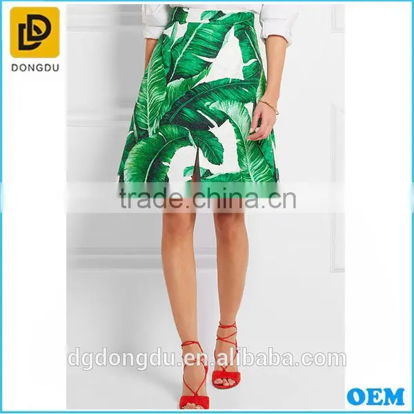 2016 Vintage Style Retro Swing Rockabilly Vintage Fashion 3D Printing Skirt photo-3