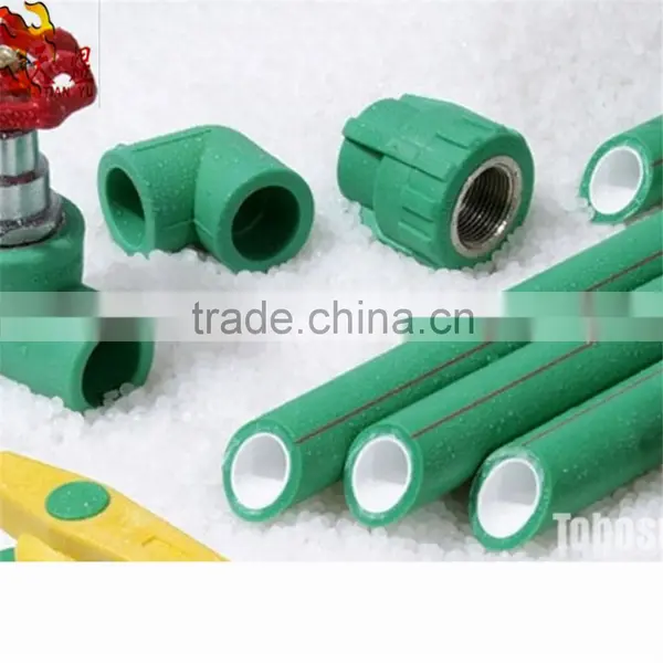 China Supplier Ppr Water Tube and Fittings photo-2