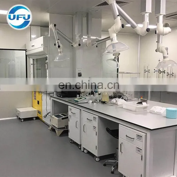 Affordable High Quality Lab Bench With Movable Wheels photo-6