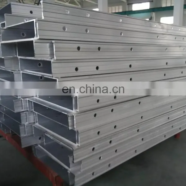 Shengxin Aluminum Large Aluminum Extrusions Aluminum Formwork Extrusion Profile photo-3