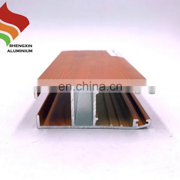 Shengxin Aluminium Window Profile u Profile t Profile photo-2