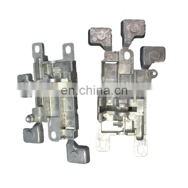 Custom Precision Design Rapid Tooling Quality Plastic Oem Die Casting Cnc Turning Parts Machining Service Anodizing photo-2
