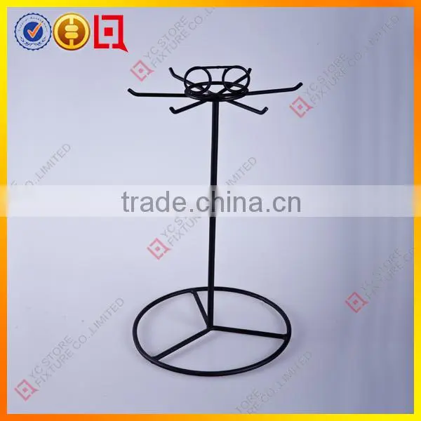 Double-side Sock Portable Small Cardboard Counter Display Stands photo-4