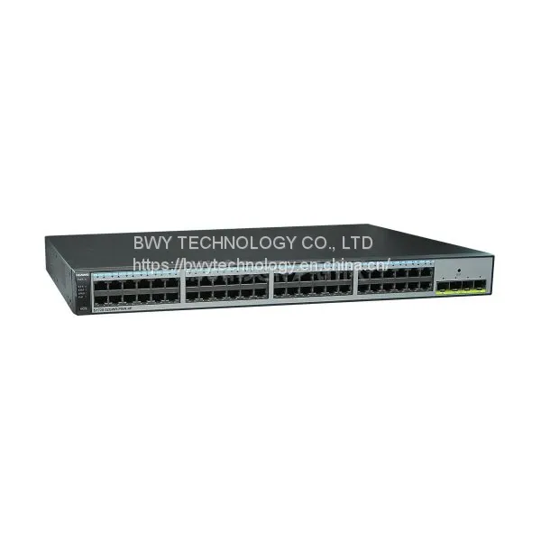 Brand New Sealed Huawei S1700 Series Switches S1720-52GWR-PWR-4P 48 Ethernet 10/100/1000 Ports