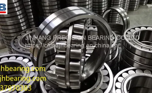 Spherical Roller Bearing 22206E 22206EK 30*62*20mm photo-3