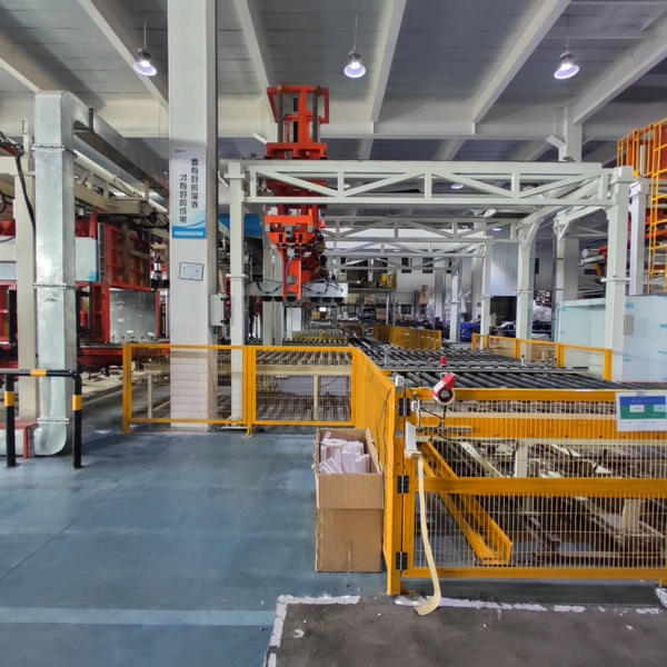 Henan Ice Forest Cold Chain Equipment Co.,Ltd company overview - view 2