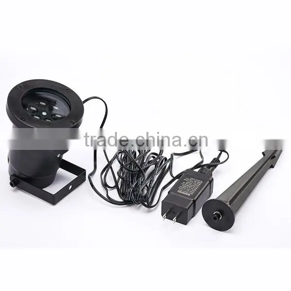 New Product 2016 Christmas Outdoor Landscape Lighting Shooting Laser Star Garden Light HNL375 photo-6