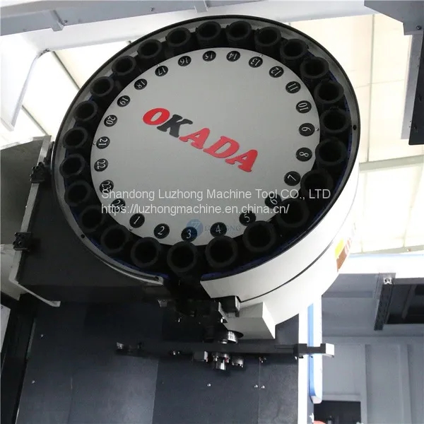 VMC1370 CNC Milling Machine China High Precision Vertical Milling Machine photo-3