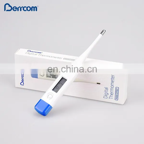 Berrcom 60 Second Fast Tester Baby Body Temperature Digital Thermometer photo-2
