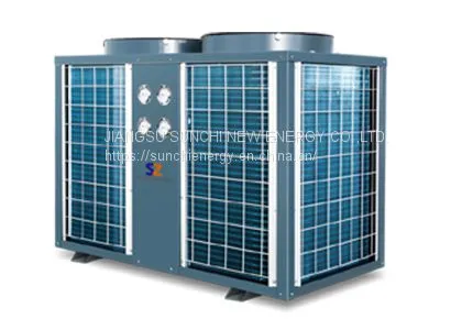 Swimming Pool Heat Pump (12KW/19KW/35KW/45KW) photo-1